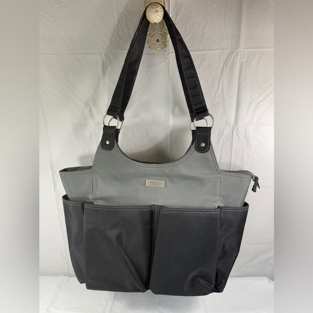 Carter's diaper laptop work bag